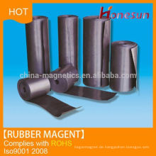 rubber magnet roll